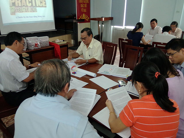 Kỹ năng giao tiếp và hướng dẫn công việc hiệu quả - VISSAN (19 & 21.08.2014)